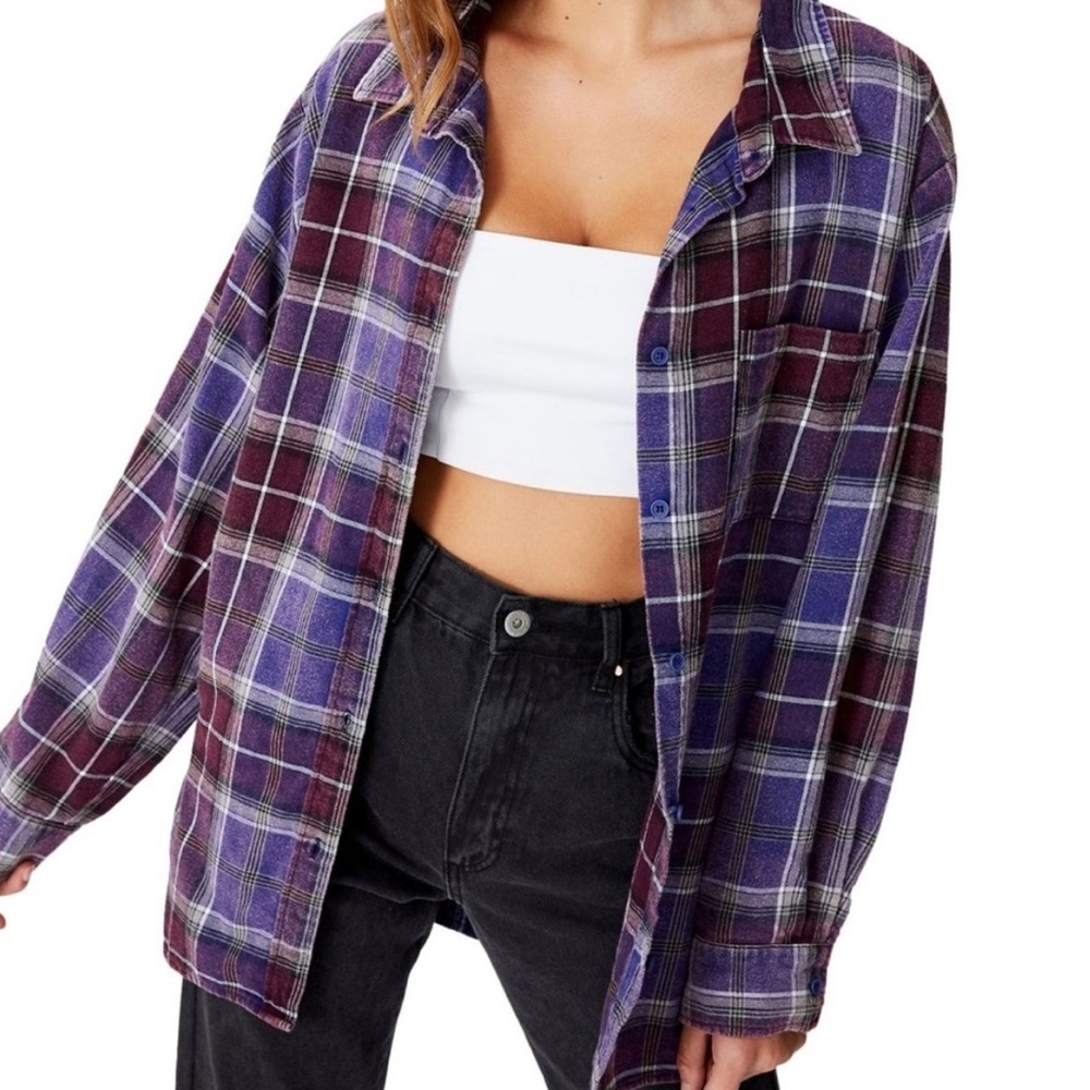 Cotton On Flannel
